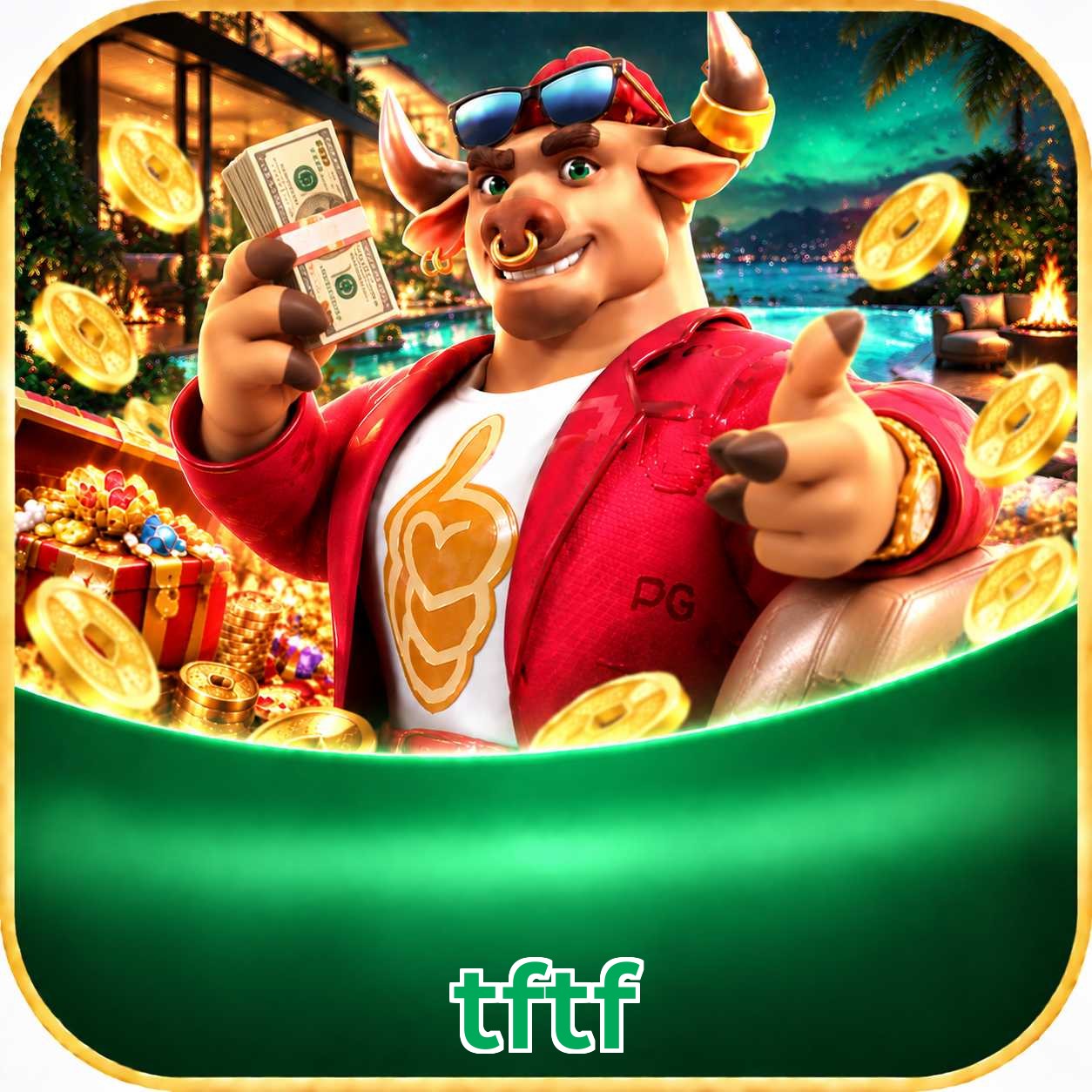 tftf Plataforma FAQ