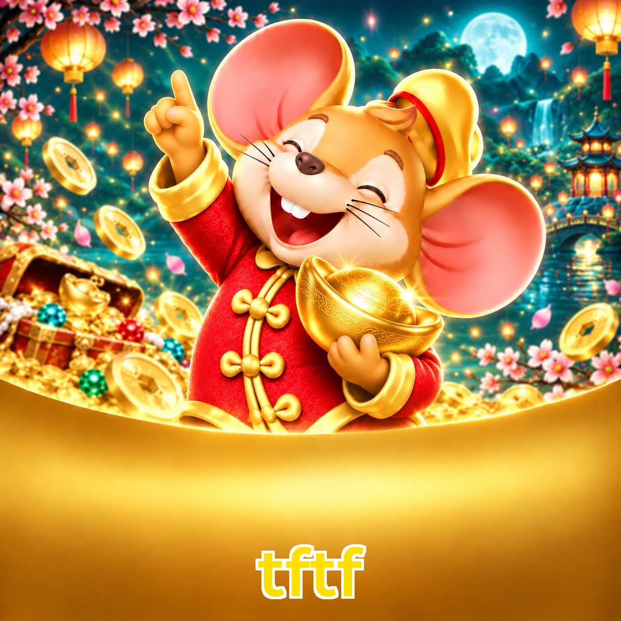 tftf Fortune Tiger RTP